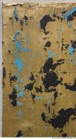 canvas gypsum painting splatter 0010